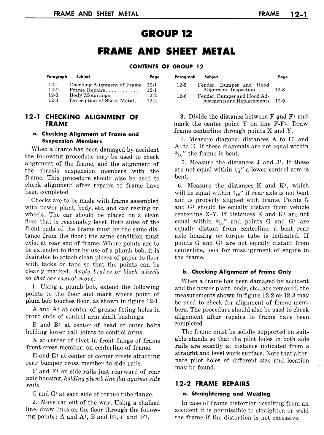 n_13 1957 Buick Shop Manual - Frame & Sheet Metal-001-001.jpg